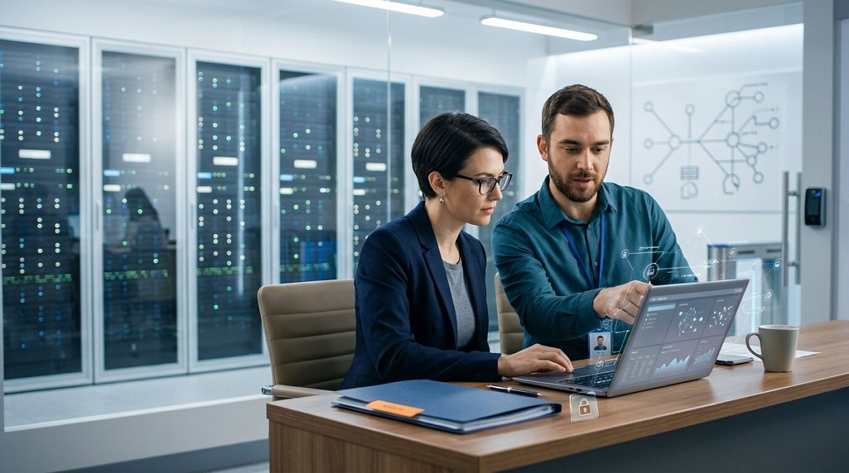 Managed Hosting for File Sharing in Regulated Industries